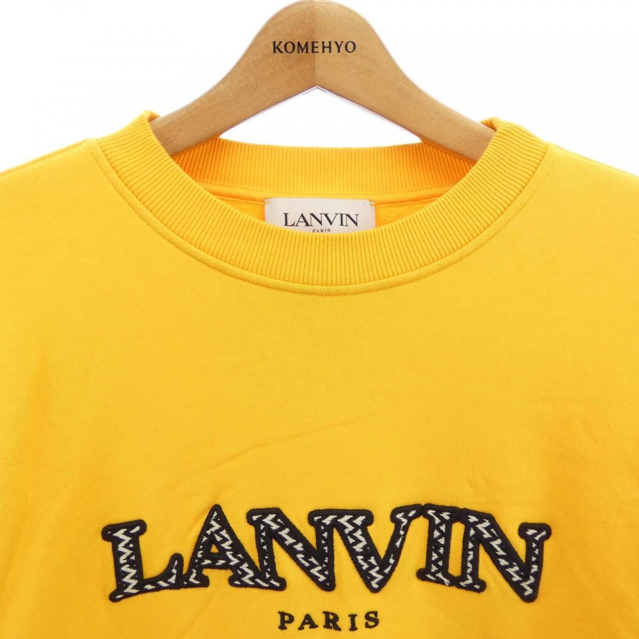 ランバン LANVIN スウェット