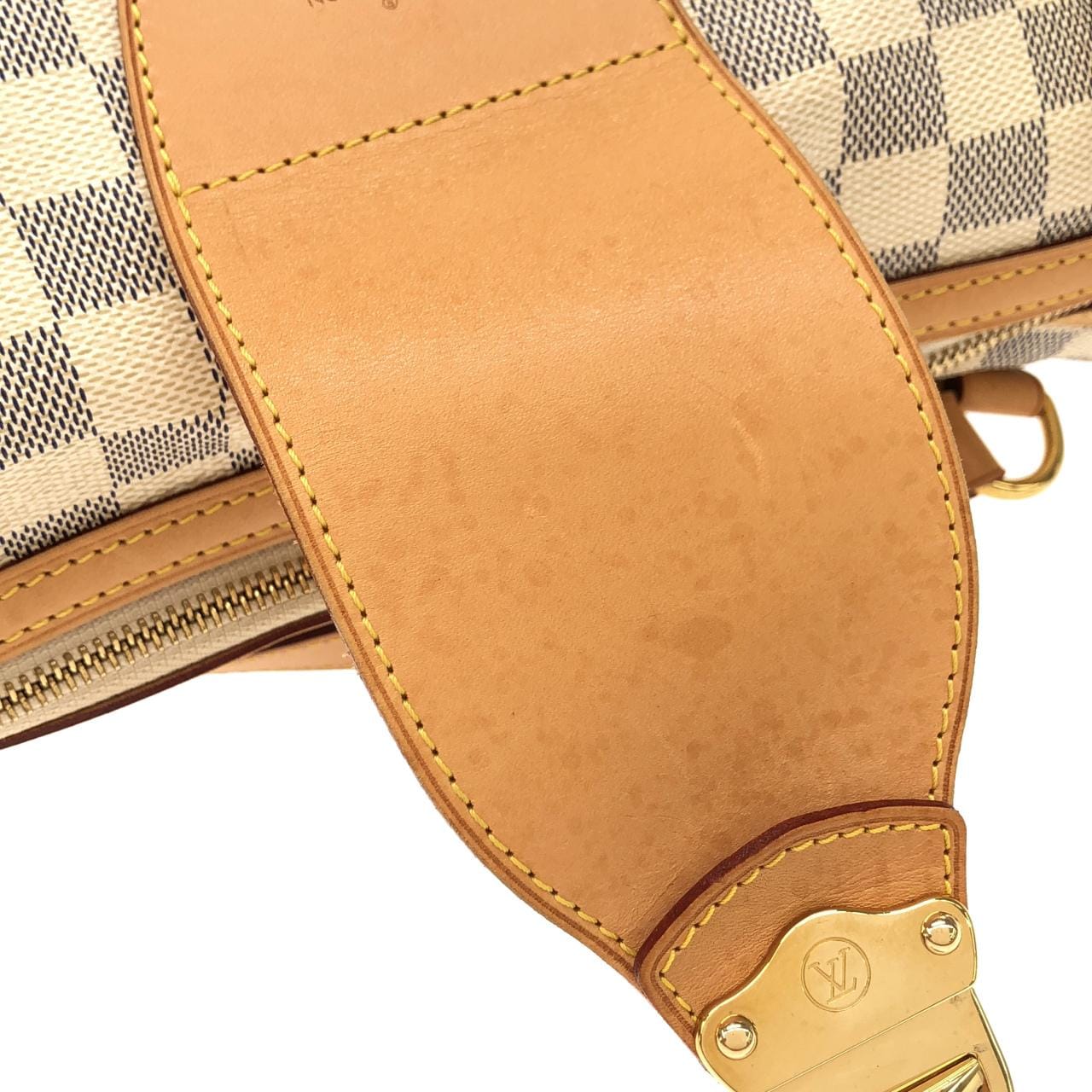 ルイヴィトン ダミエ アズール ストレーザ PM N42220 ショルダーバッグ