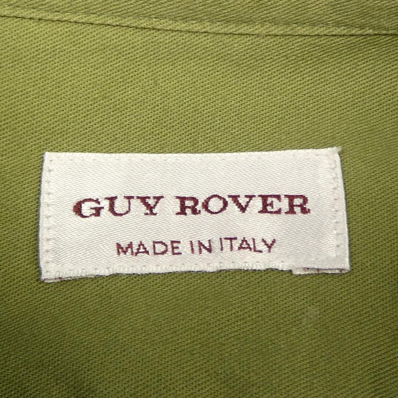 ギローバー GUY ROVER 3050GR408L シャツ