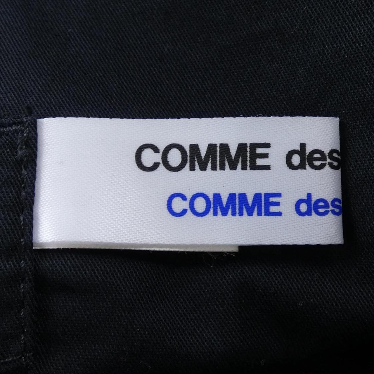 コムデギャルソン COMME des GARCONS W11SC10 BAG
