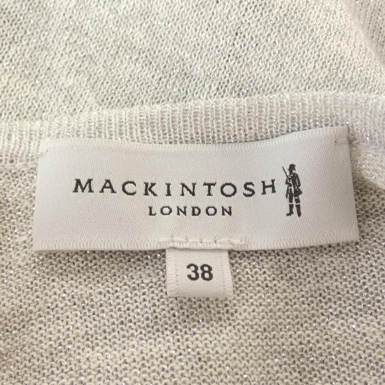 マッキントッシュロンドン MACKINTOSH LONDON カーディガン