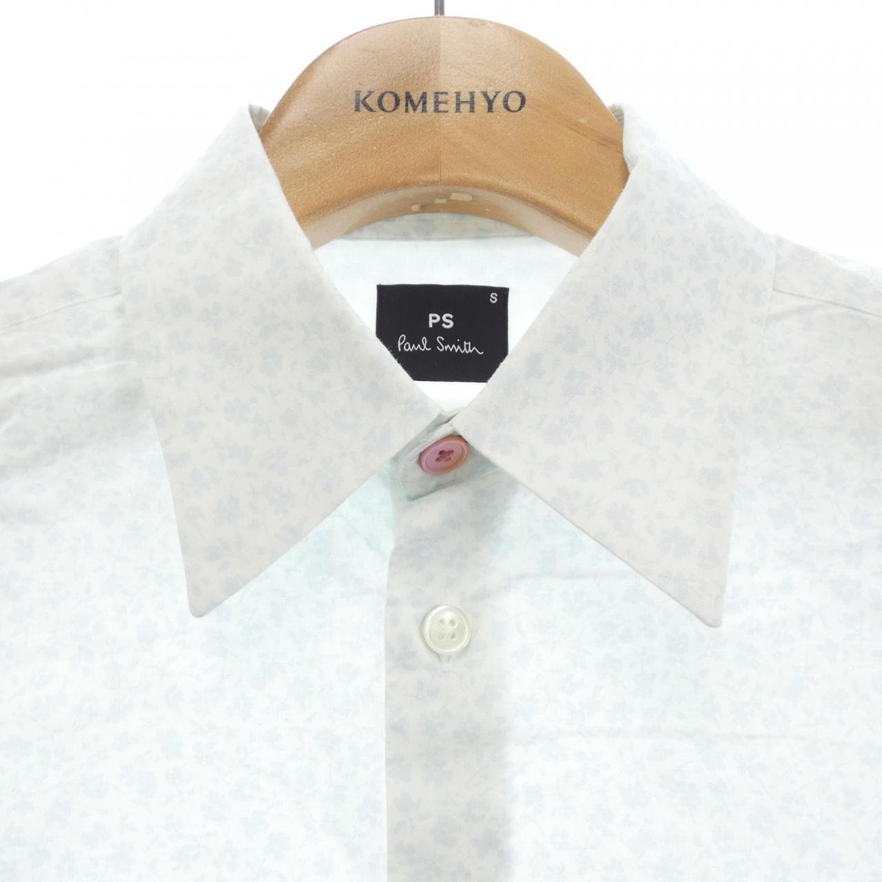ピーエスポールスミス PS Paul Smith 292311 610PN シャツ