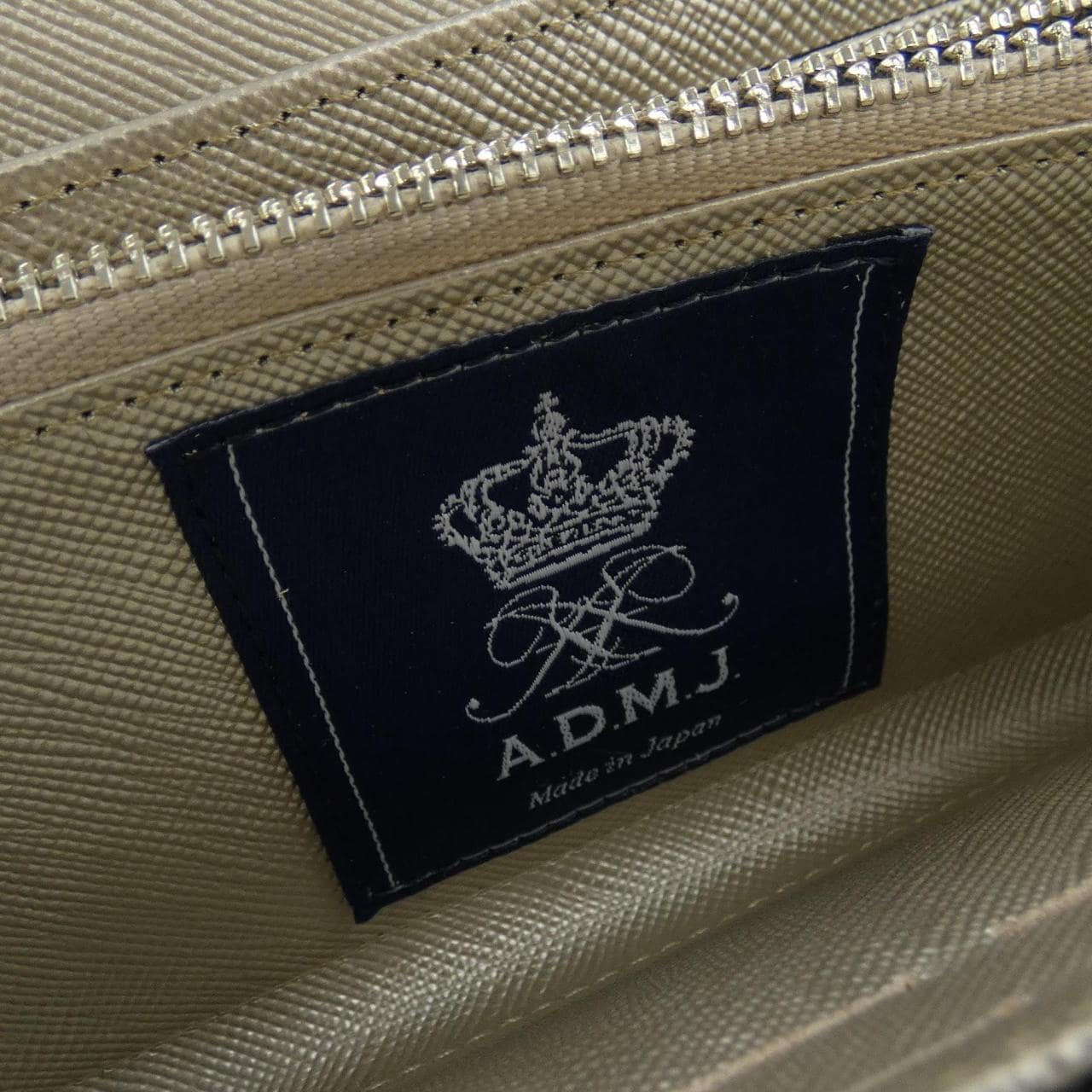 エイディエムジェイ ADMJ WALLET