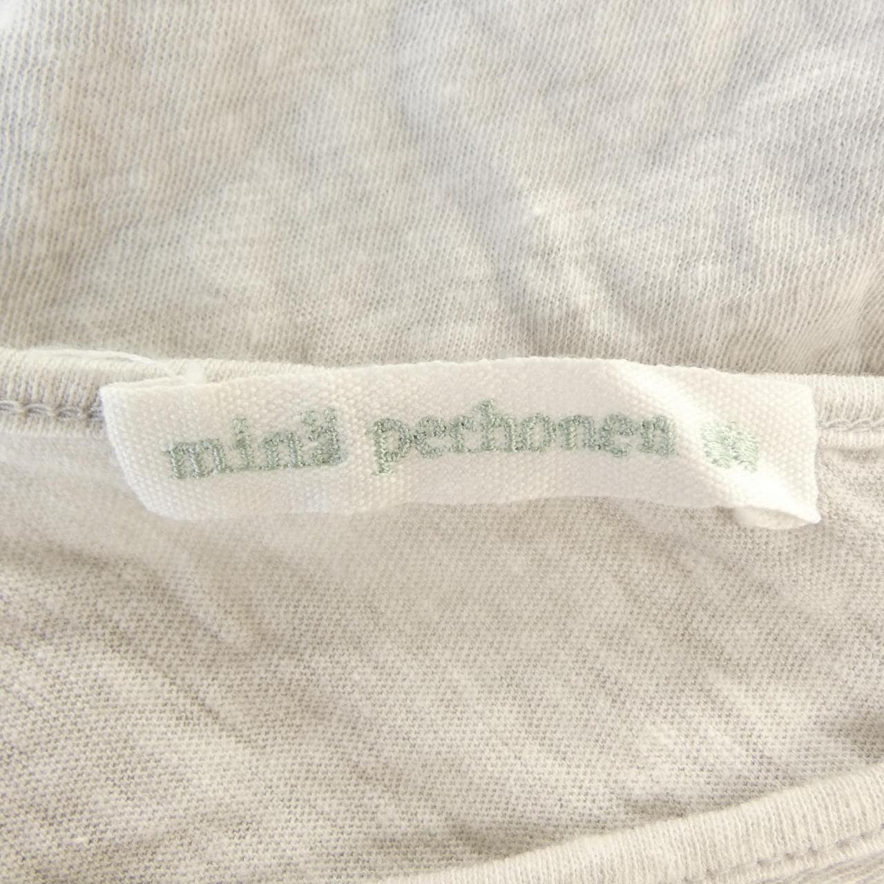 ミナペルホネン mina perhonen vs8070 choucho トップス