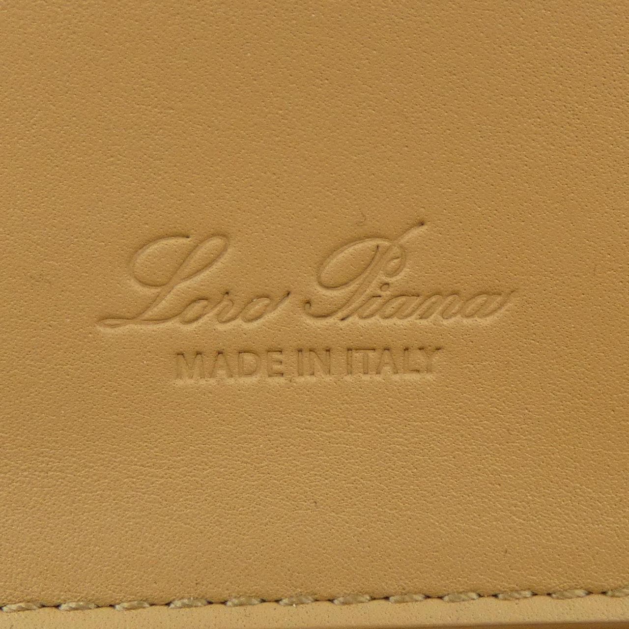 ロロピアーナ Loro Piana SESIA FAL8562 BAG