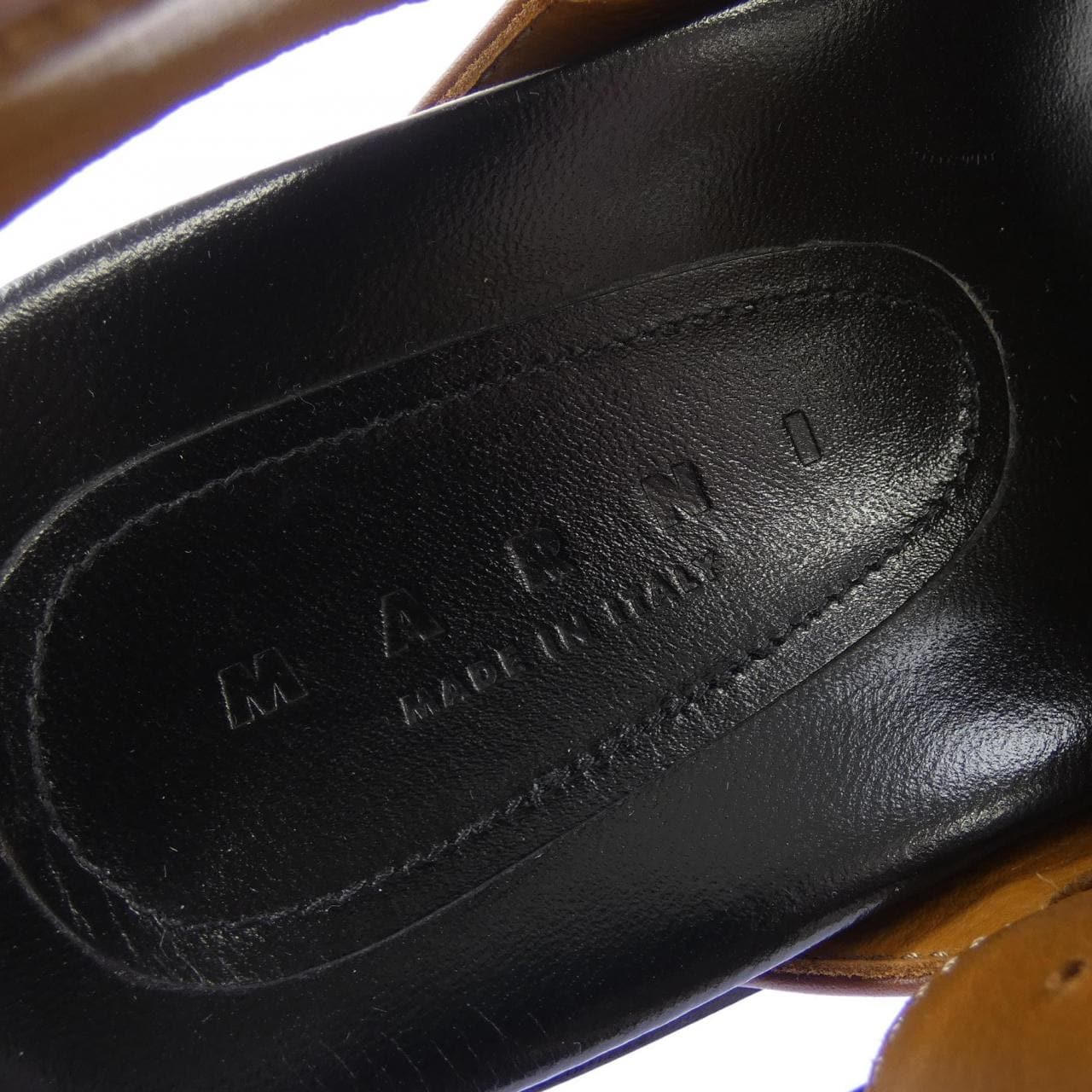 マルニ MARNI FBMS005201 サンダル