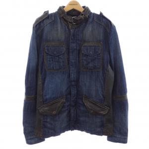 エンポリオアルマーニ EMPORIO ARMANI デニムジャケット