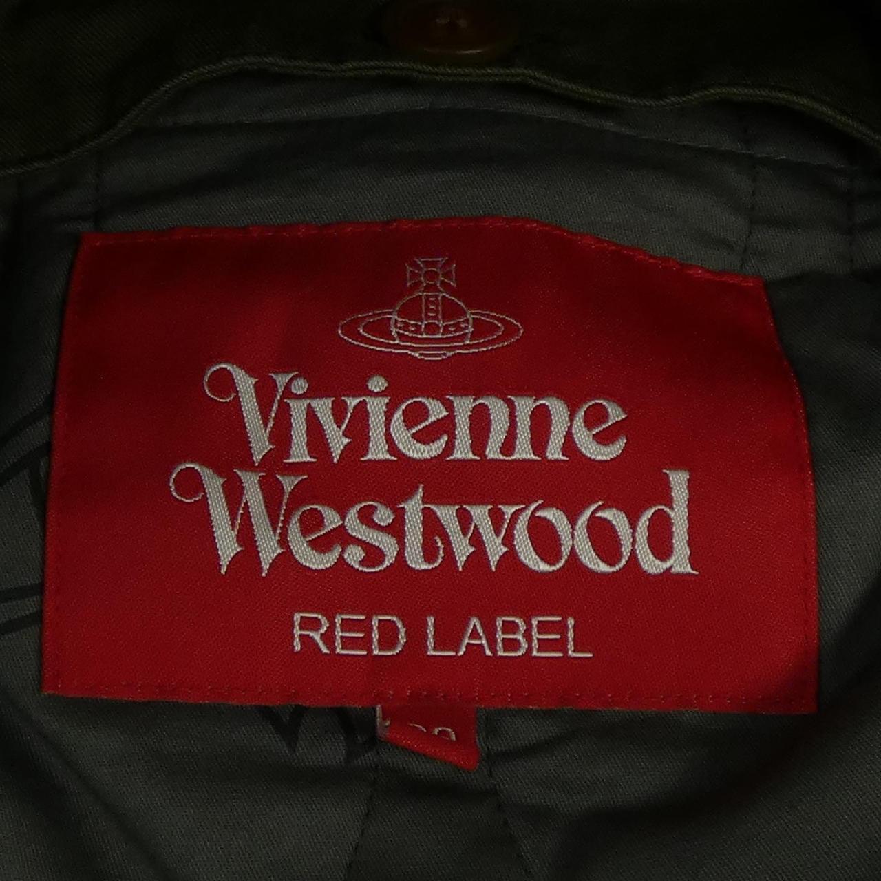 ヴィヴィアンウエストウッドレッド Vivienne Westwood RED LABEL コート
