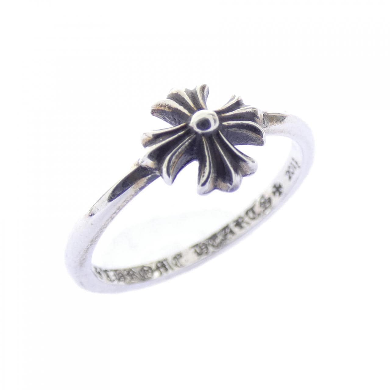 クロムハーツ CHROME HEARTS BBLGM CH PLUS 207113825SLVXXX001 RING
