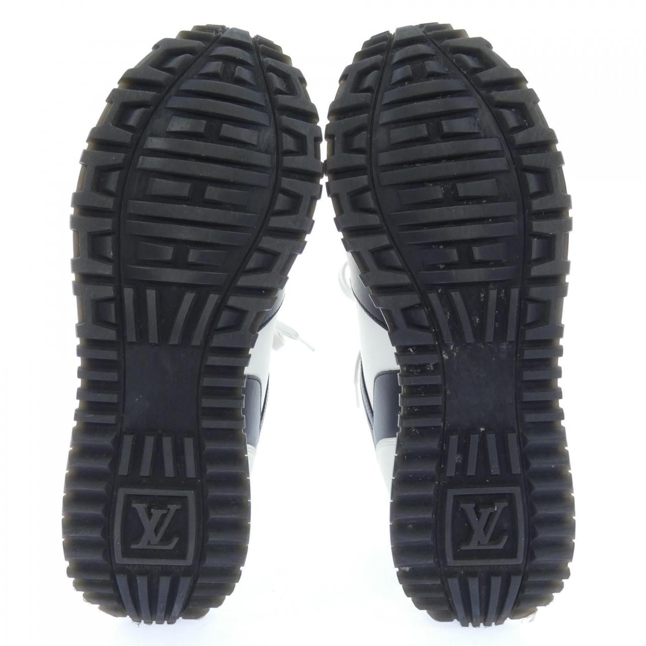 ルイヴィトン LOUIS VUITTON ランアウェイライン スニーカー