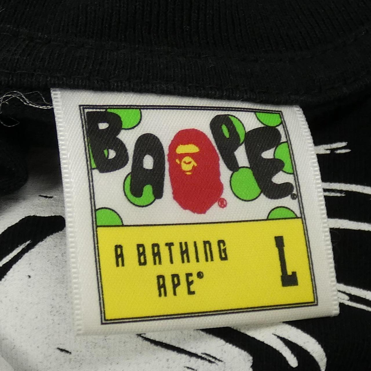 愛貝芙A BATHING APE T恤