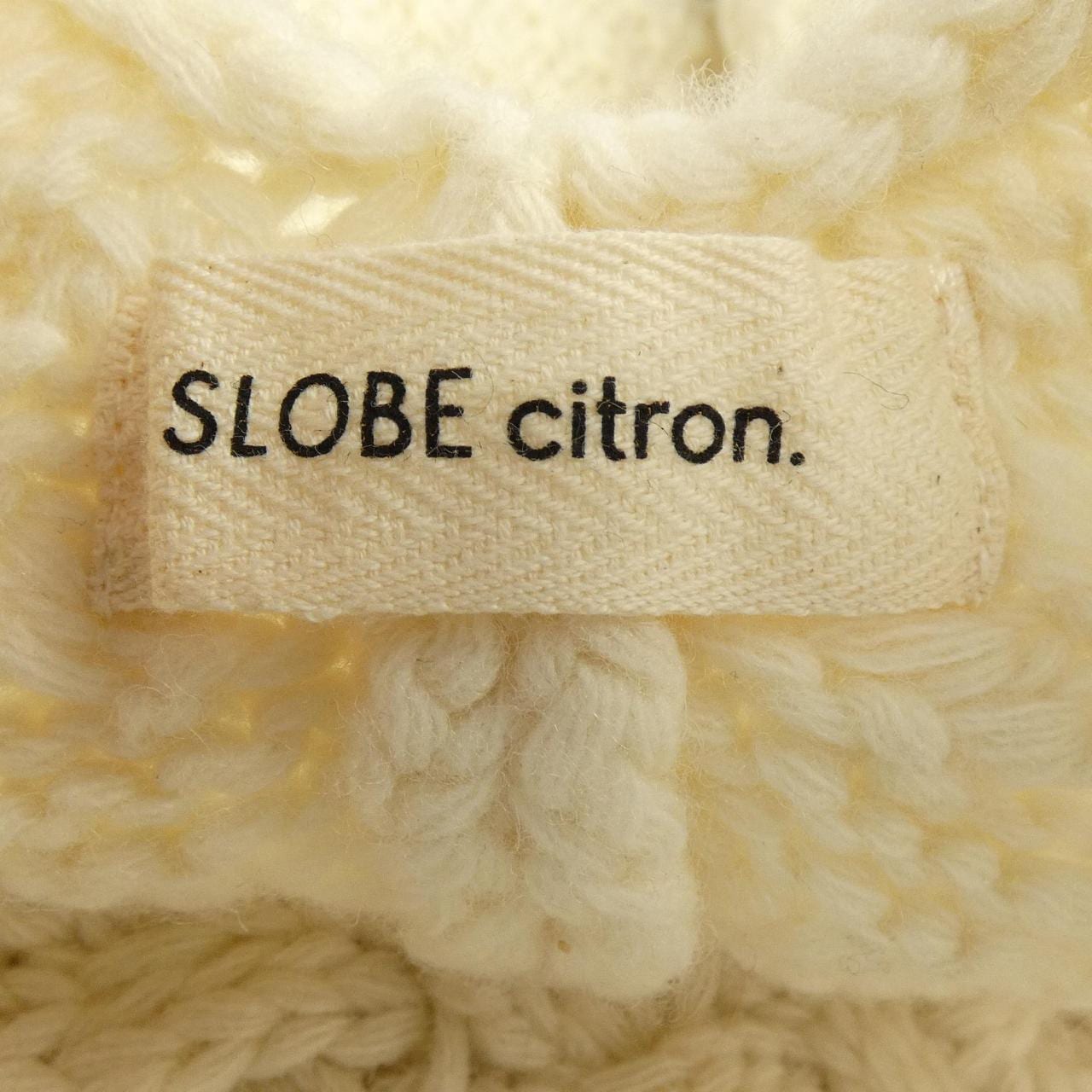 SLOBE CITRON長款開衫