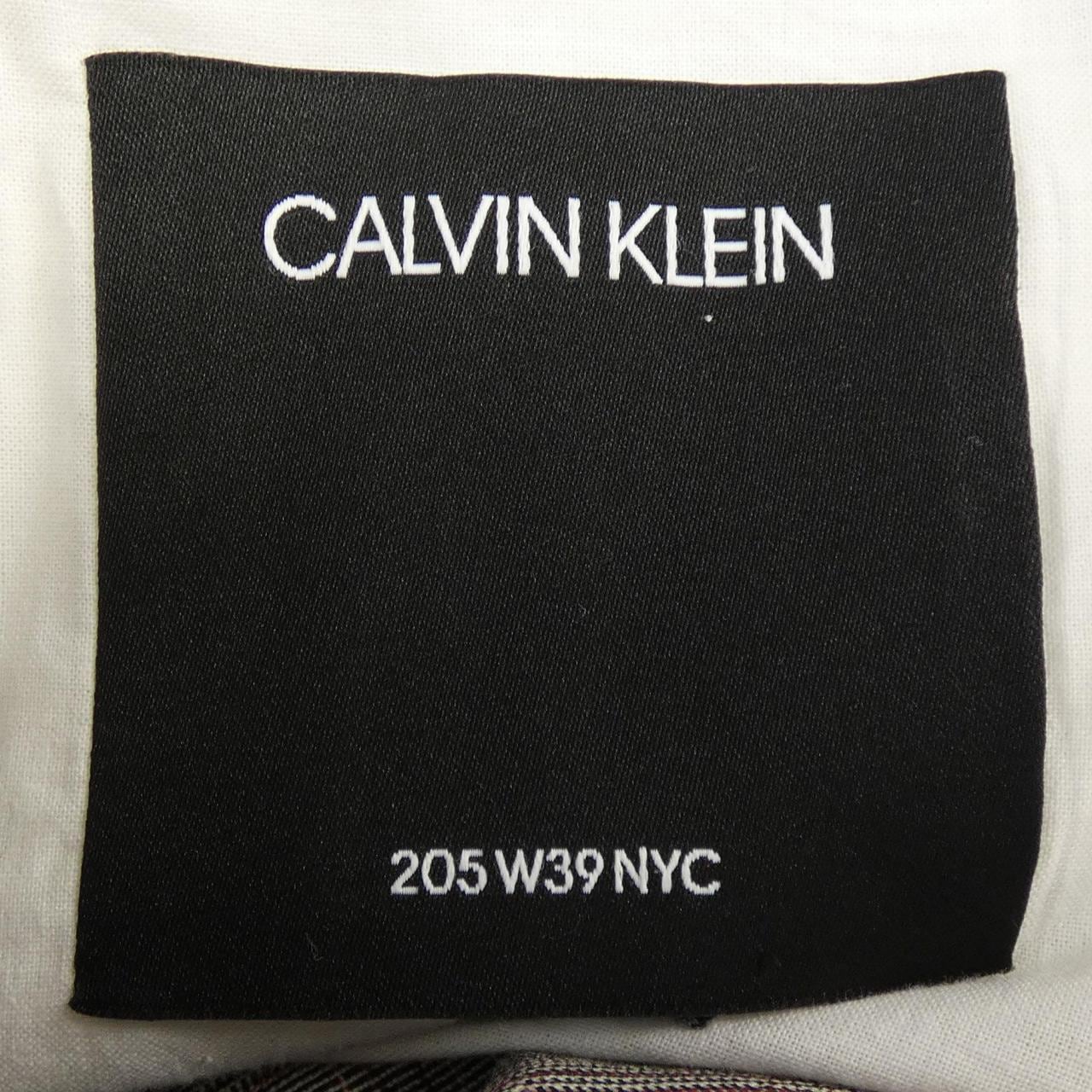 カルバンクライン CALVIN KLEIN 205W39N テーラードジャケット