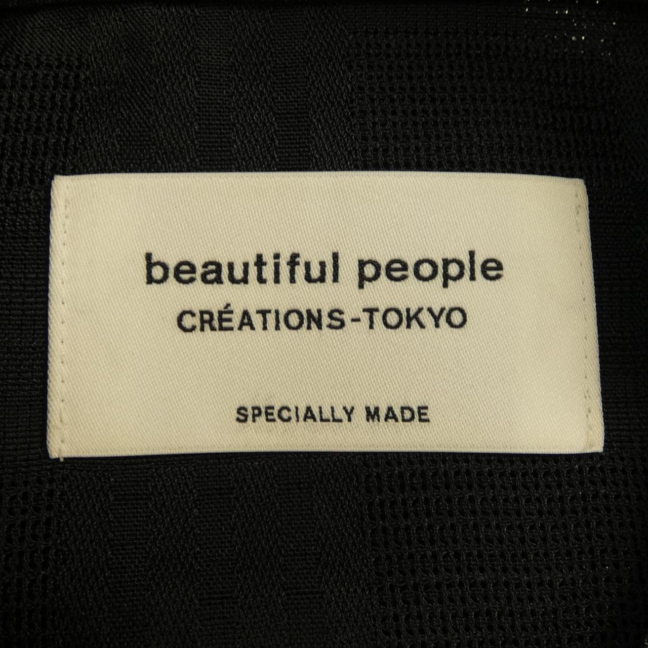 ビューティフルピープル beautiful people ワンピース