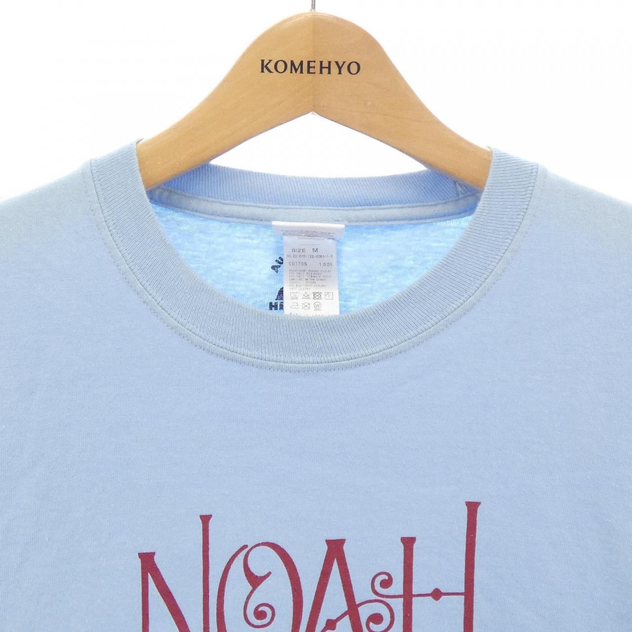 ノア NOAH Tシャツ