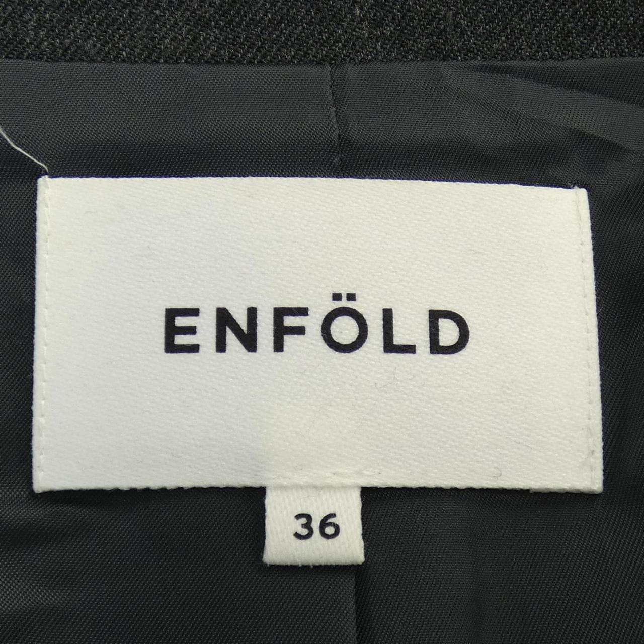 ENFOLD coat