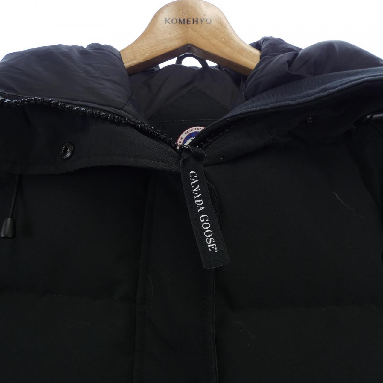 Canada goose CANADA GOOSE down coat