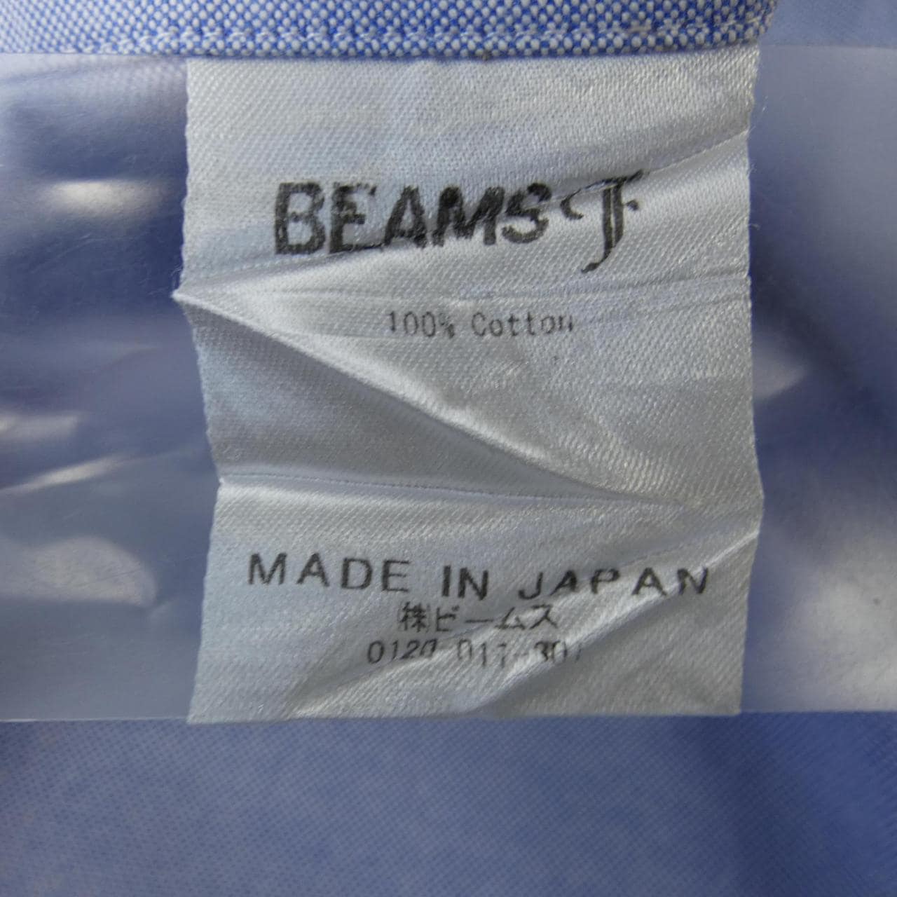 ビームスエフ BEAMS F シャツ