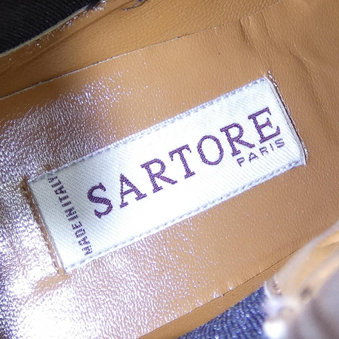 サルトル SARTORE ブーツ