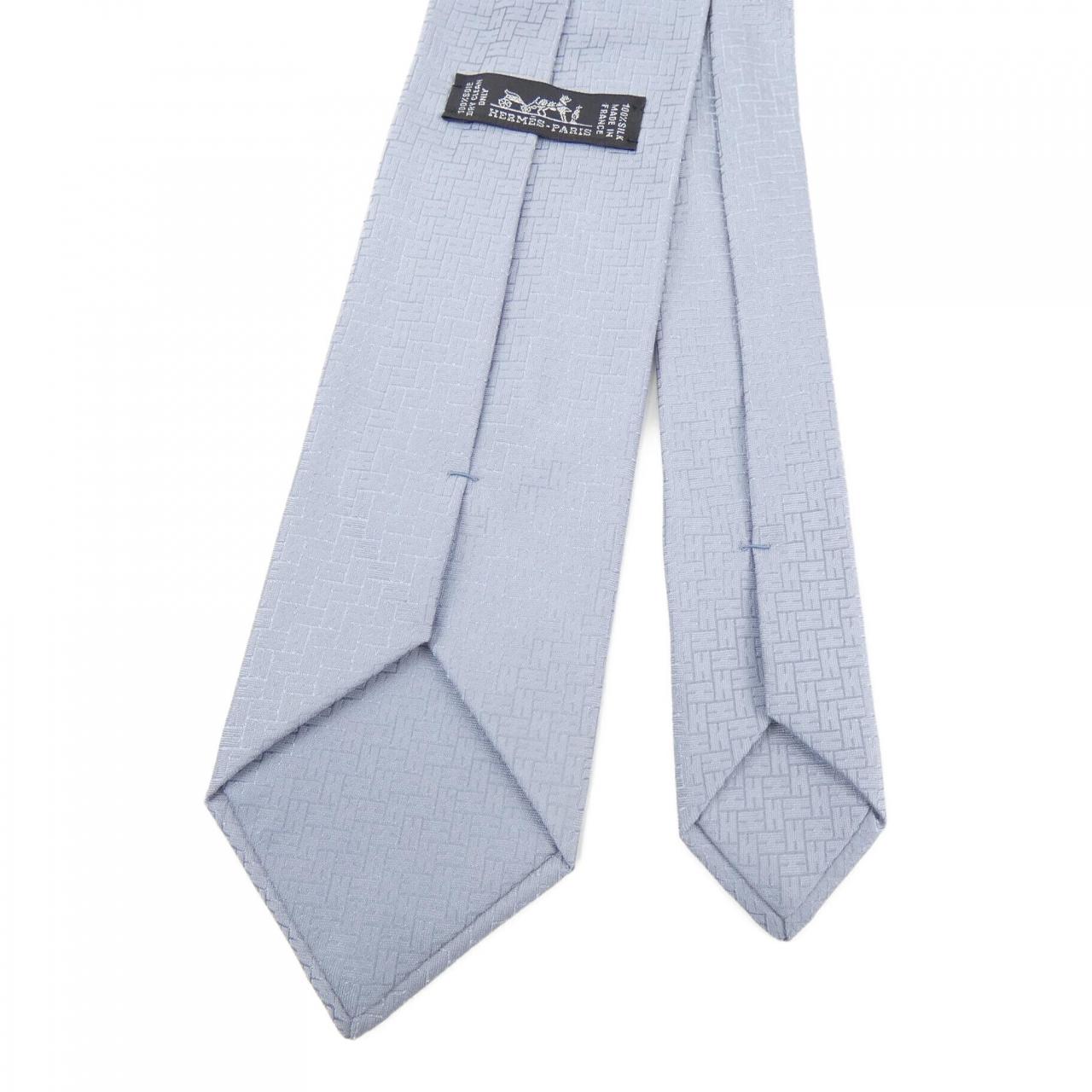 エルメス HERMES NECKTIE