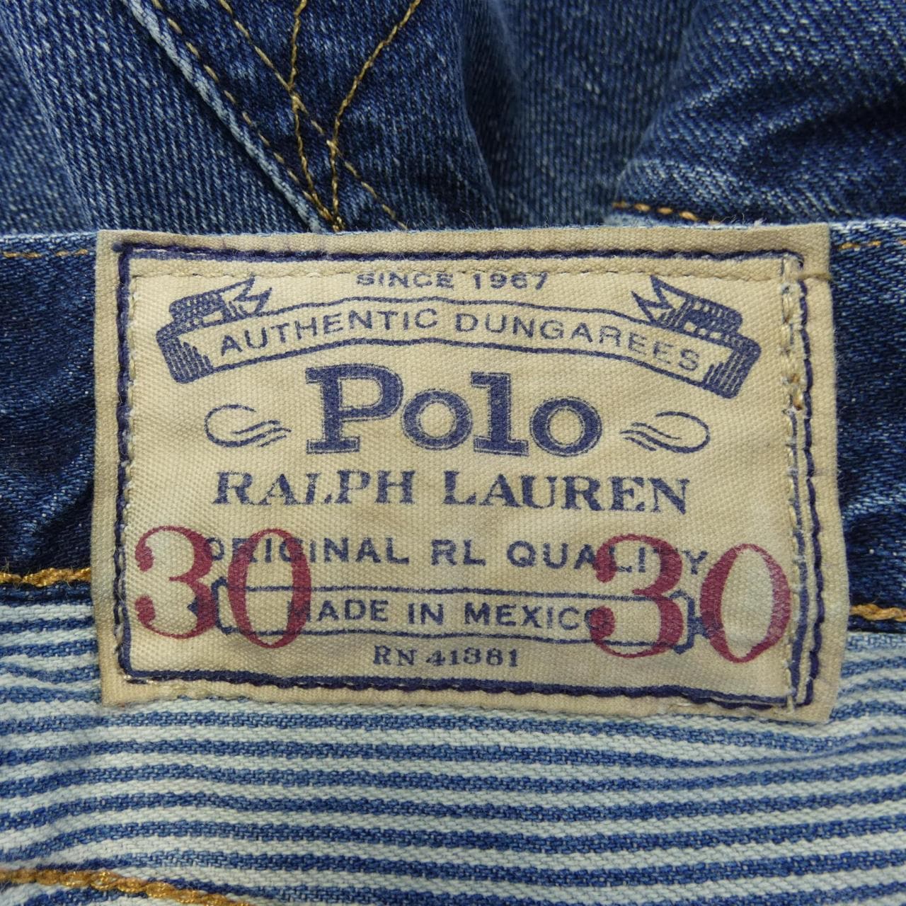 POLO POLO RALPH LAUREN牛仔褲