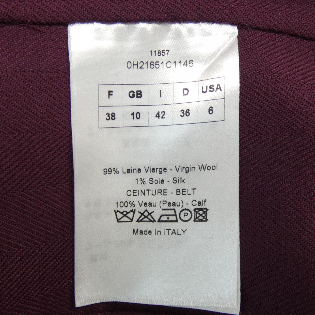 クリスチャンディオール CHRISTIAN DIOR ワンピース