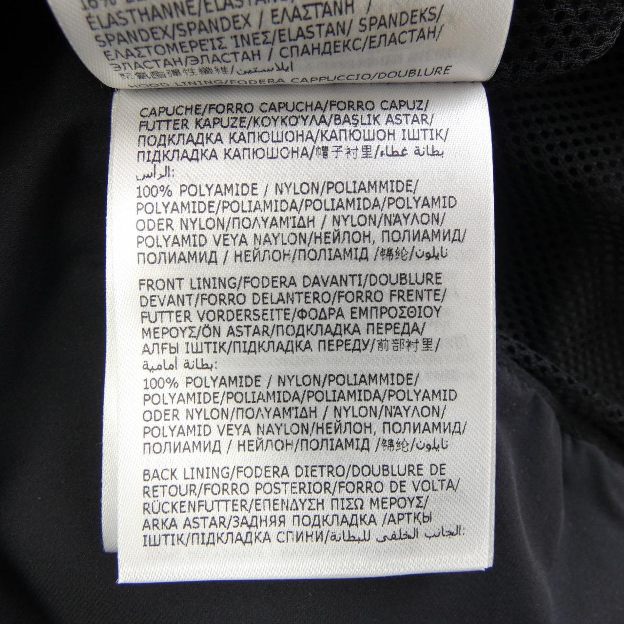 モンクレールグルノーブル MONCLER GRENOBLE ジャケット