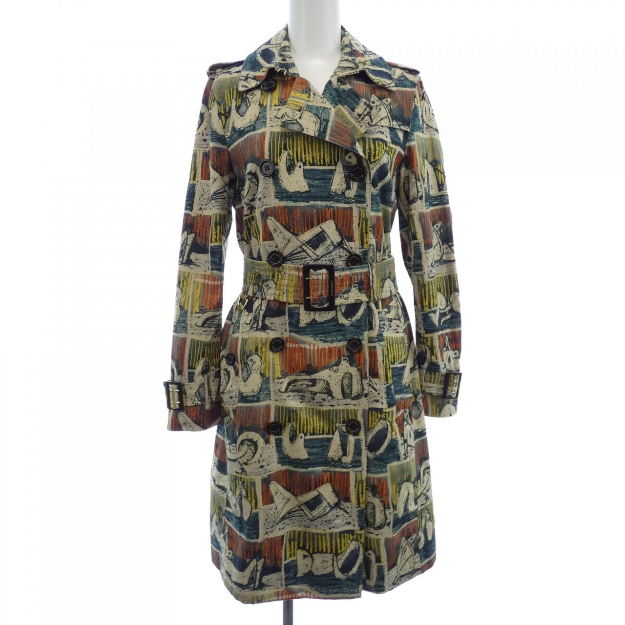 BURBERRY Burberry trench coat