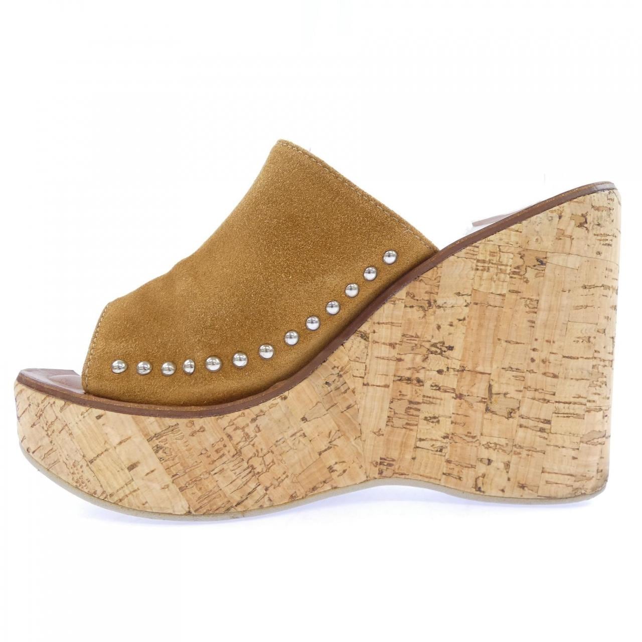 ジェイアンドエムデヴィッドソン J&M DAVIDSON サンダル