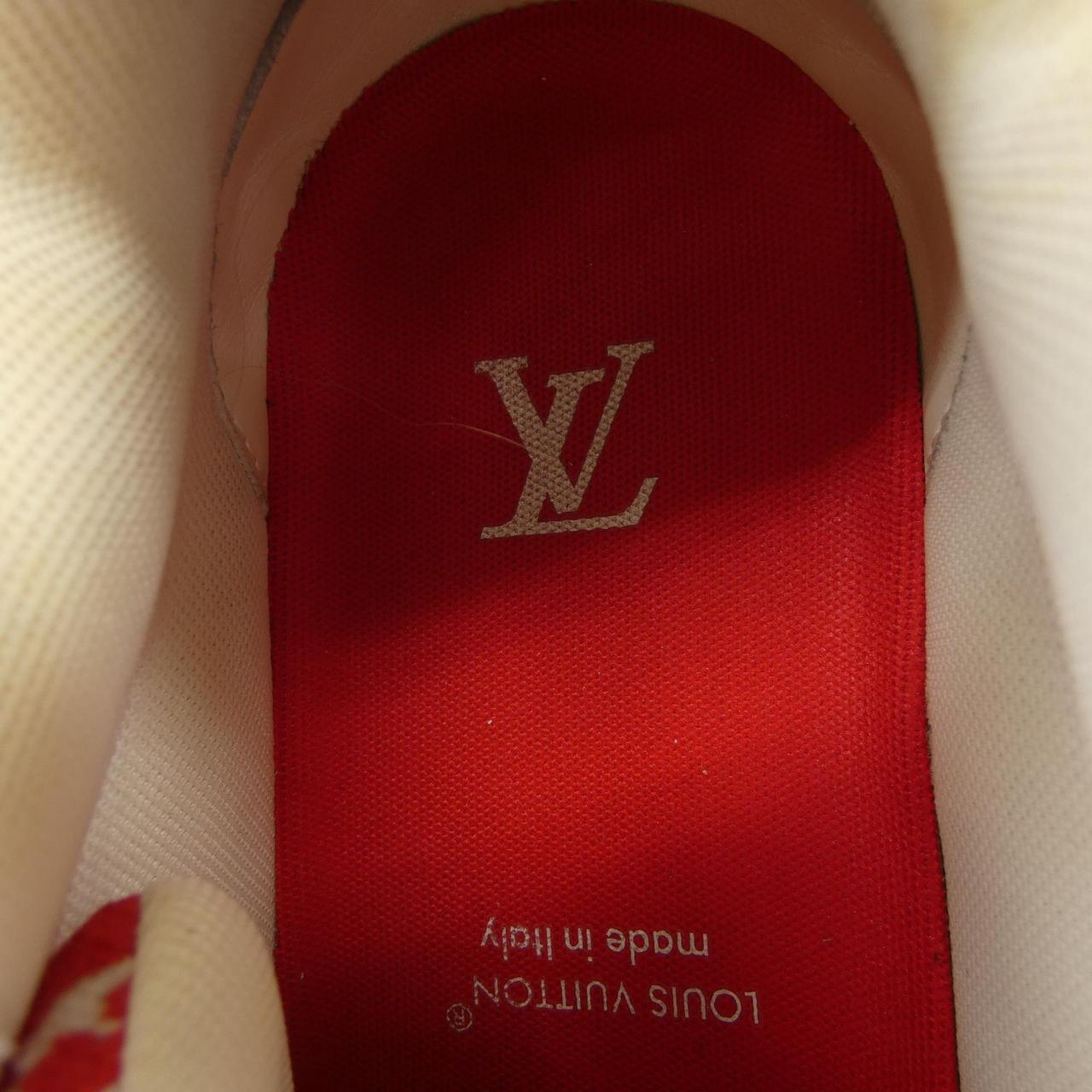 ルイヴィトン LOUIS VUITTON スニーカー