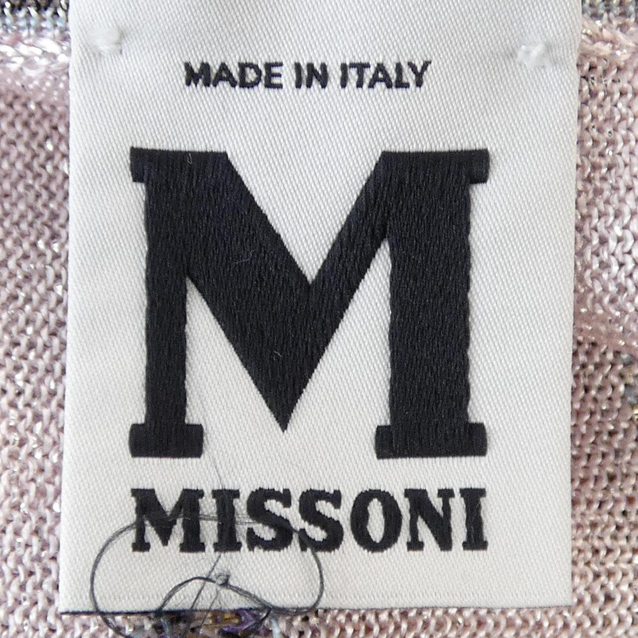 エムミッソーニ M MISSONI ワンピース