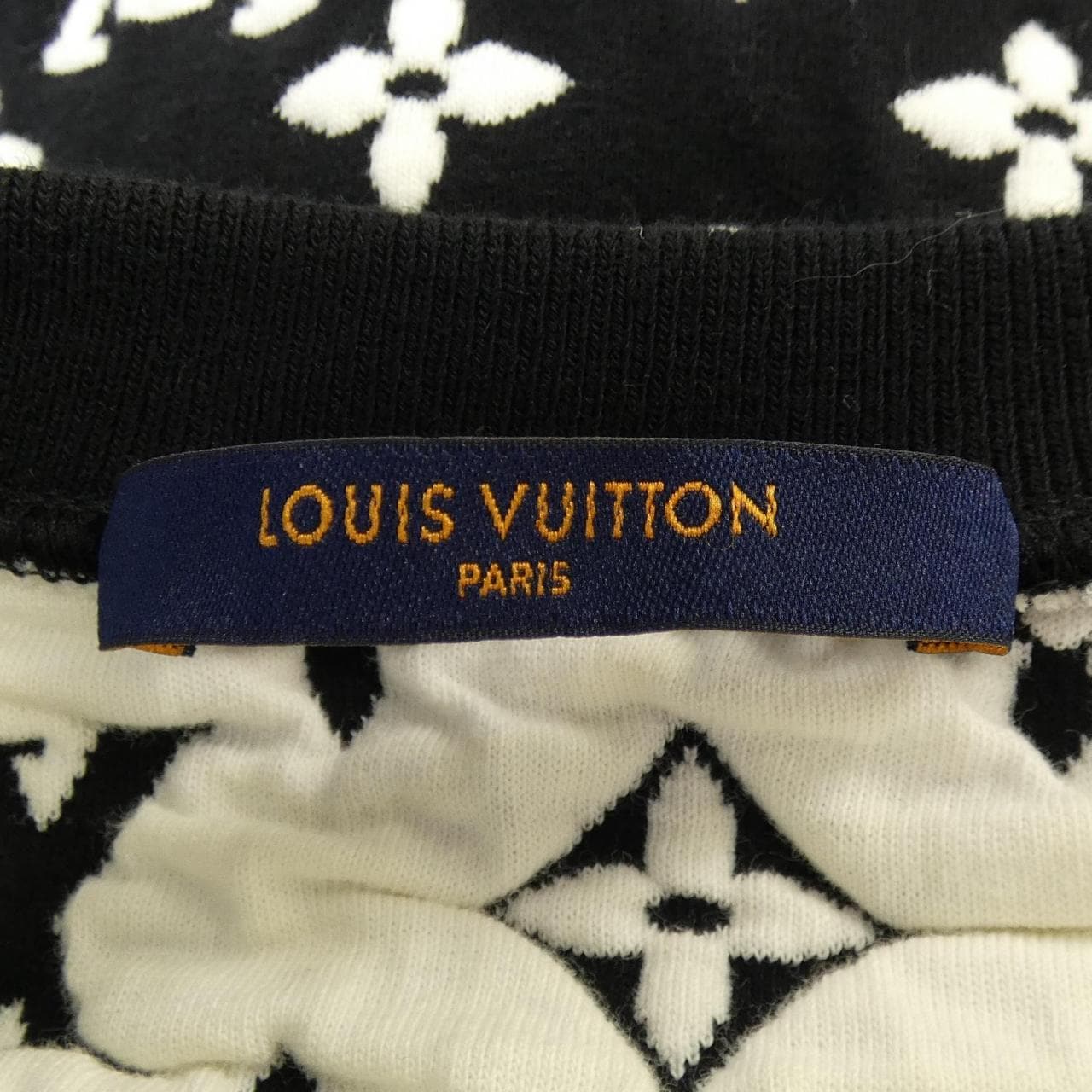 ルイヴィトン LOUIS VUITTON フルモノグラムジャカード HIY53WTCJ スウェット