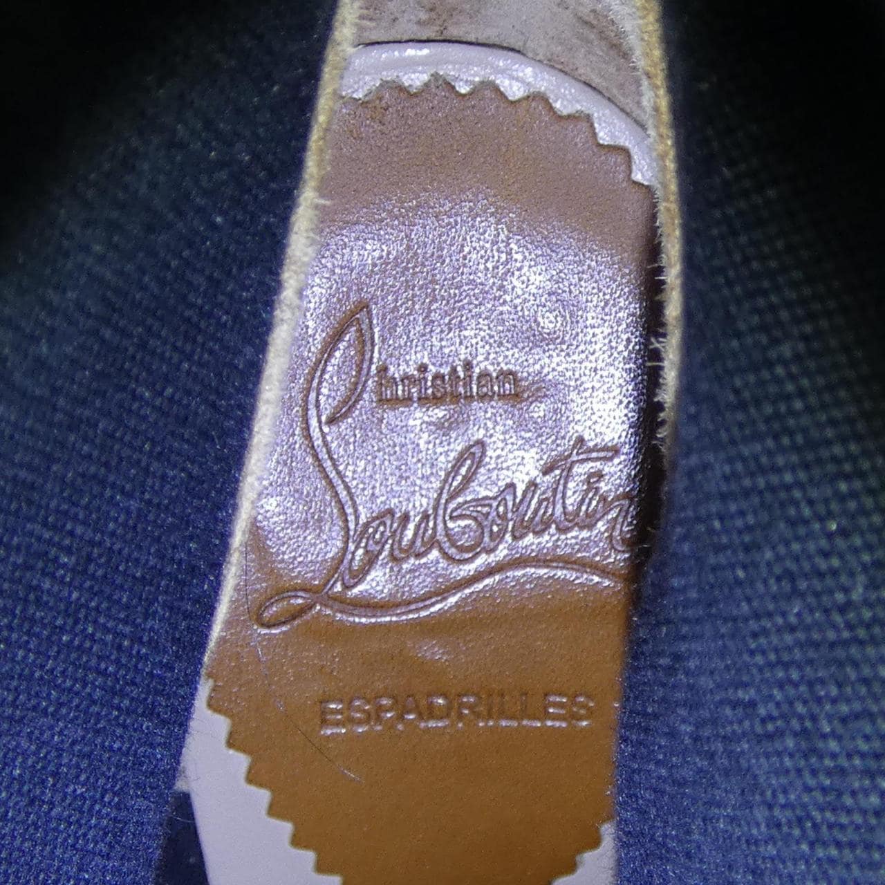 クリスチャンルブタン CHRISTIAN LOUBOUTIN ブーツ