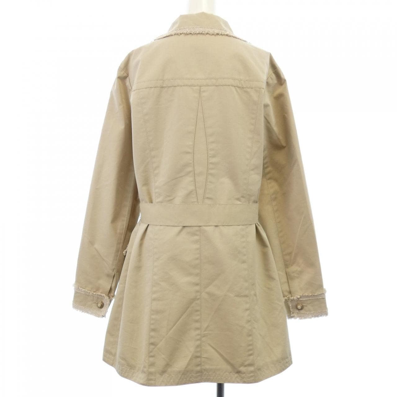 シャネル CHANEL P38356V16928 コート