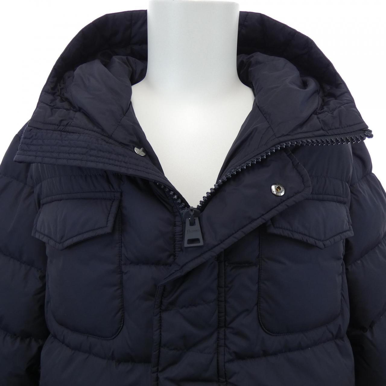 ヘルノ Herno PI0191U ダウンコート