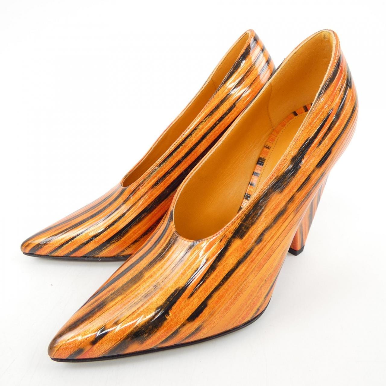 ボッテガヴェネタ BOTTEGA VENETA 775466 V3oD0 パンプス