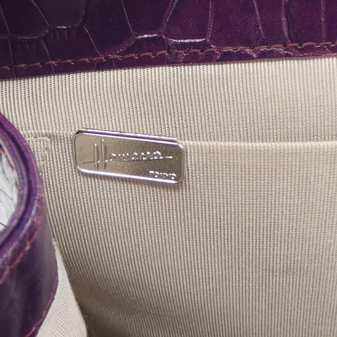 ハマノ HAMANO BAG