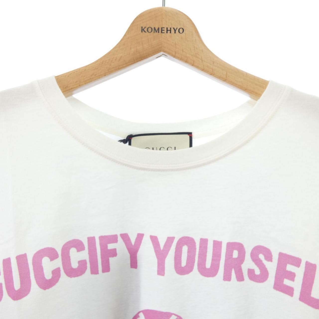 グッチ GUCCI 492347-X3L62 Tシャツ