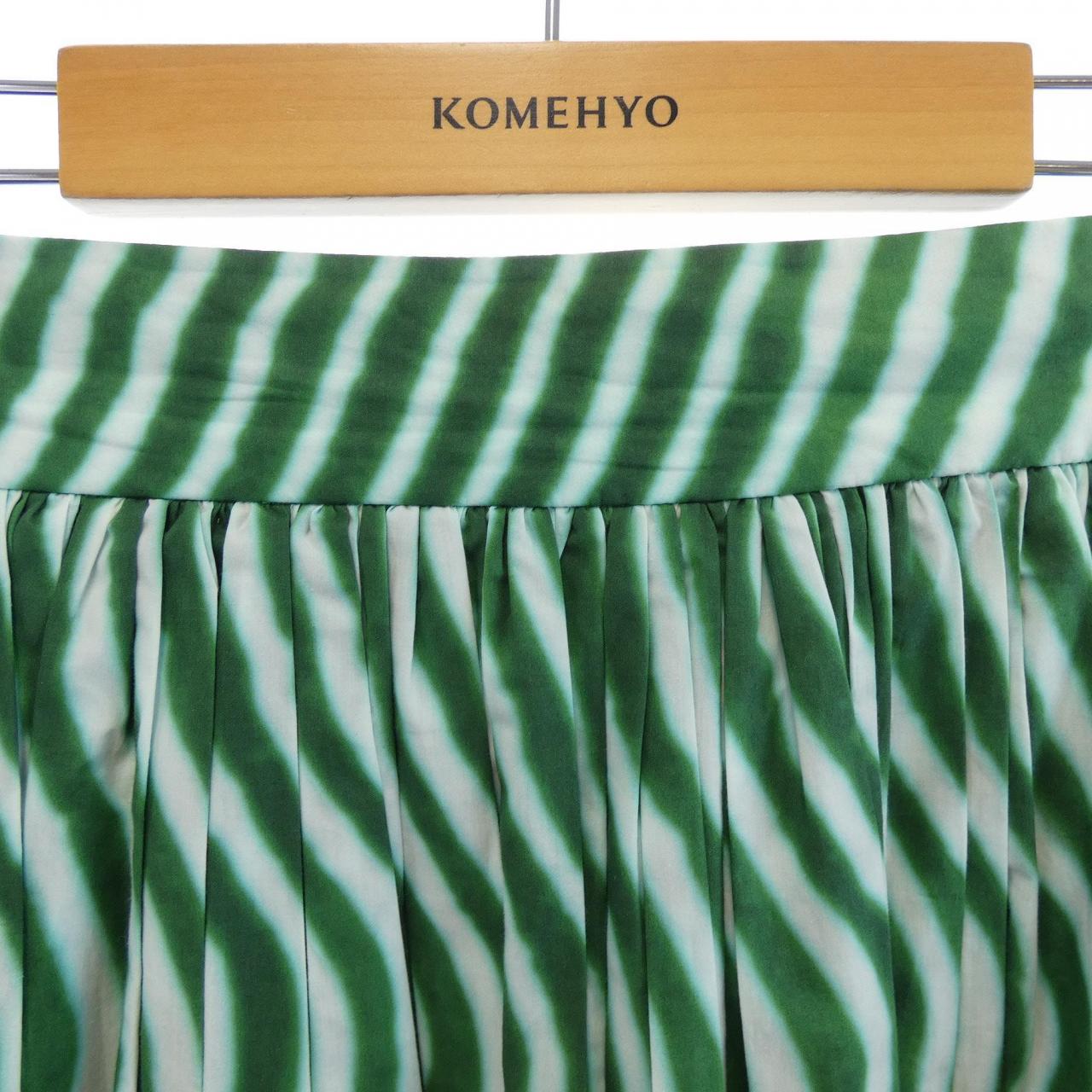 ドリスヴァンノッテン DRIES VAN NOTEN Len Lye スカート