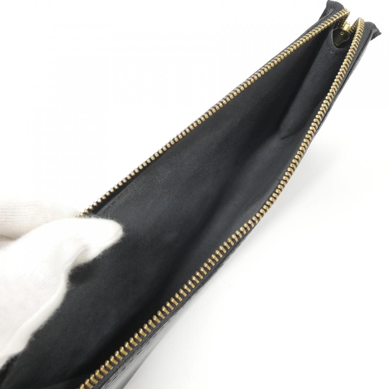 ルイヴィトン エピ ポシェット アクセソワール 24cm M52942 アクセサリーポーチ