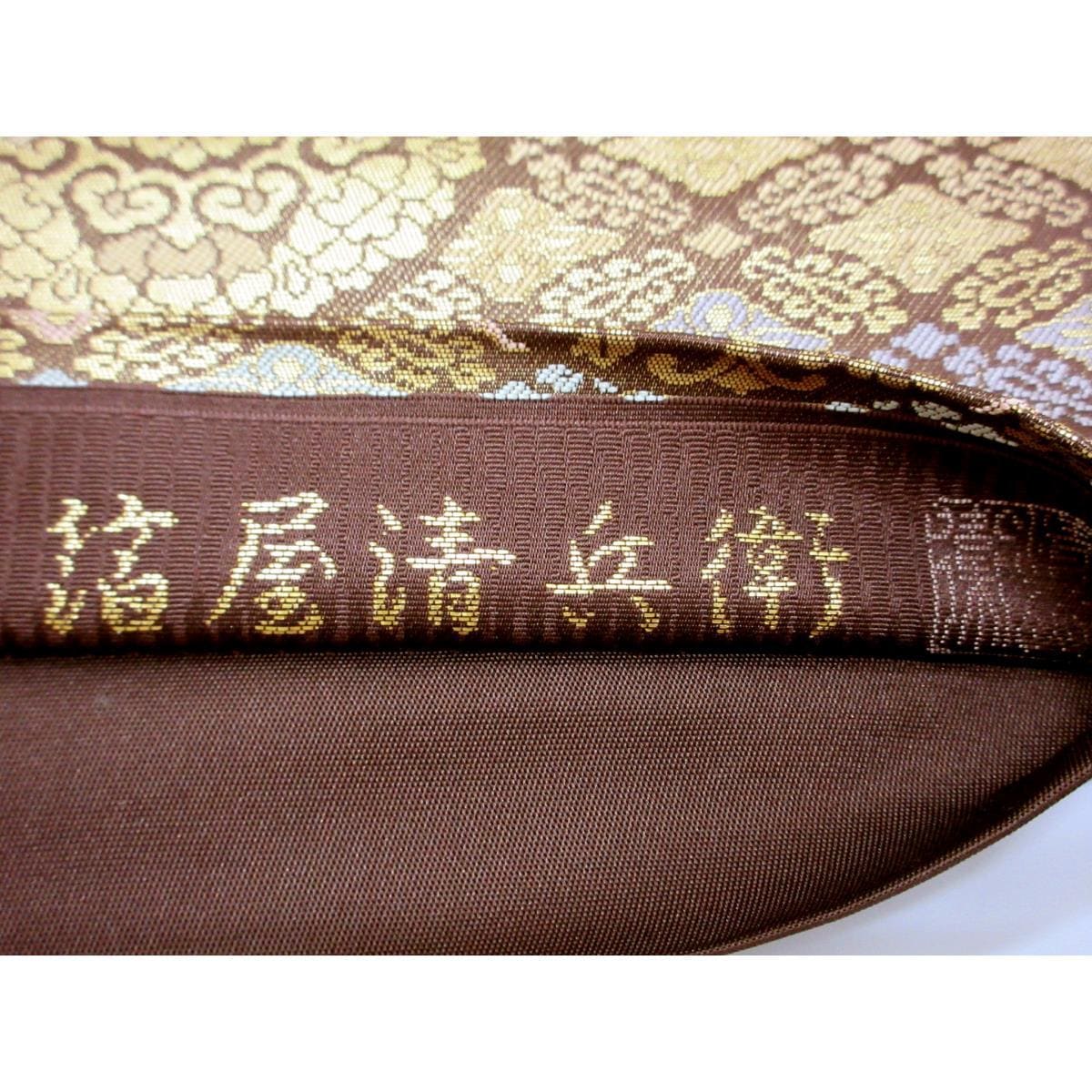 袋帯【箔屋清兵衛】