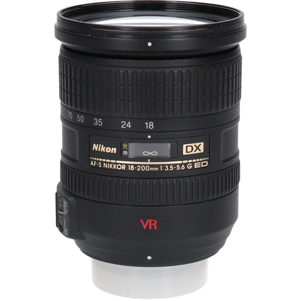 ＡＦ－Ｓ　ＤＸ１８－２００ｍｍ　Ｆ３．５－５．６Ｇ　ＶＲ