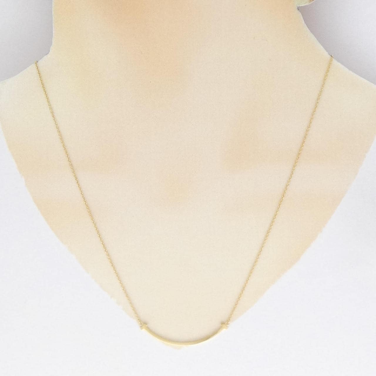TIFFANY T Smile Small Necklace