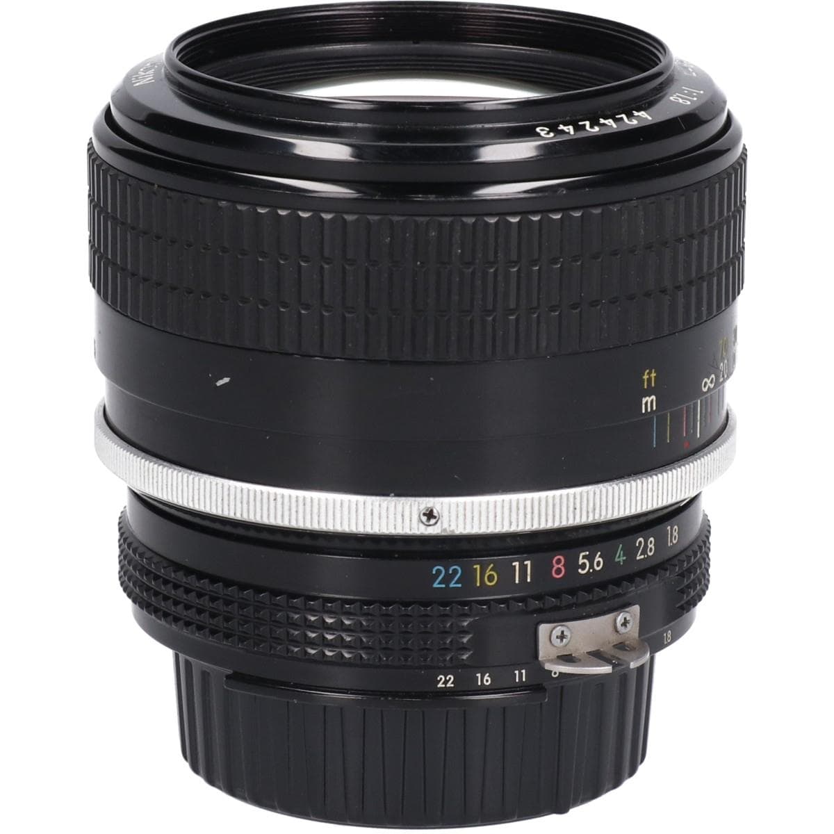 ＡＩ８５ｍｍ　Ｆ１．８改