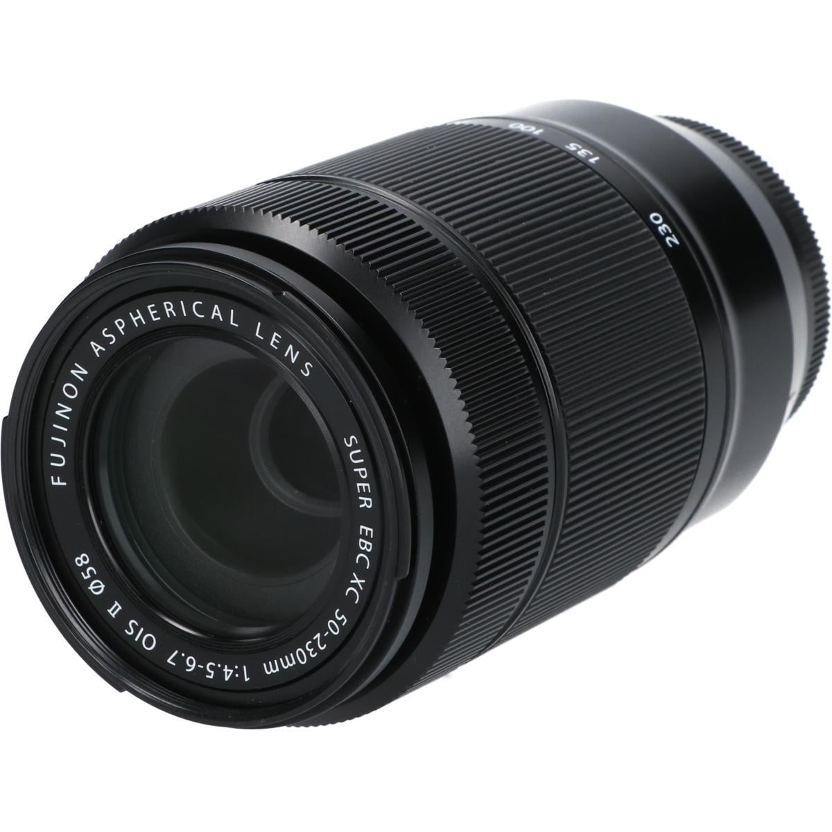 Fuji Film XC50-230mm F4.5-6.7 OIS II black