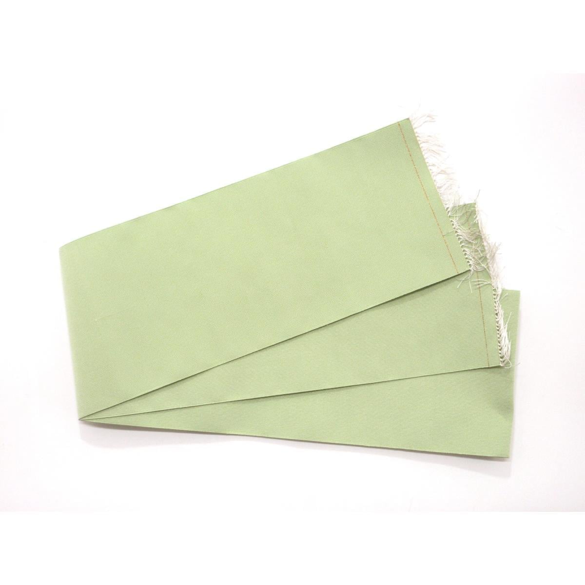 【未使用品】半幅帯　綴織