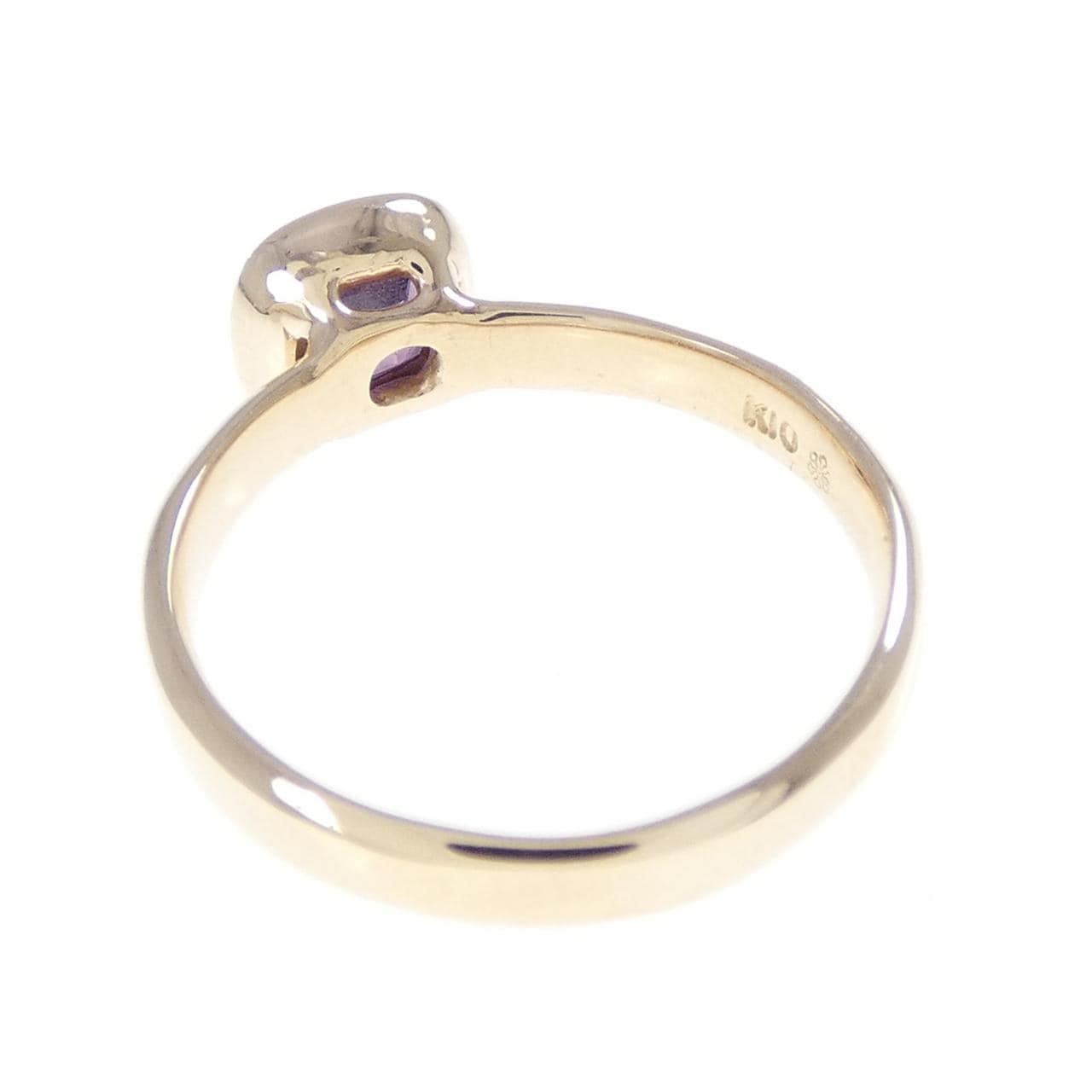 タツオ ナガハタ サファイヤ リング