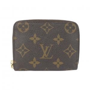 ルイヴィトン モノグラム ジッピー コインパース M60067 コインケース