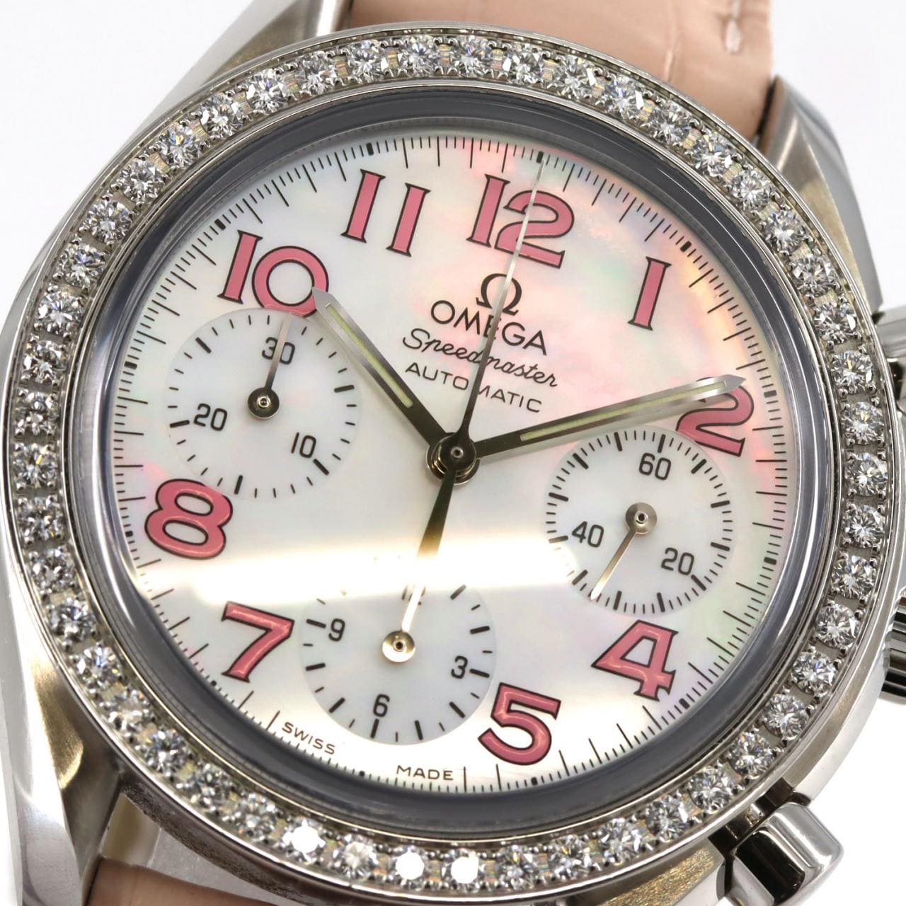 オメガ スピードマスター/D 3835.74.34 SS 自動巻