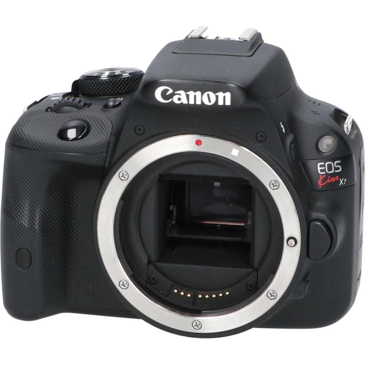 Canon  EOS kiss X7デジタル一眼